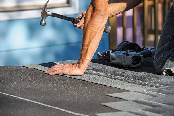 Reliable Gutter Repair And Installation contractor in Leonardville, KS by Ben Roofing and Steel LLC