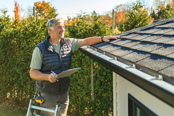 Trusted Metal Roofing service in Leonardville, KS - Ben Roofing and Steel LLC