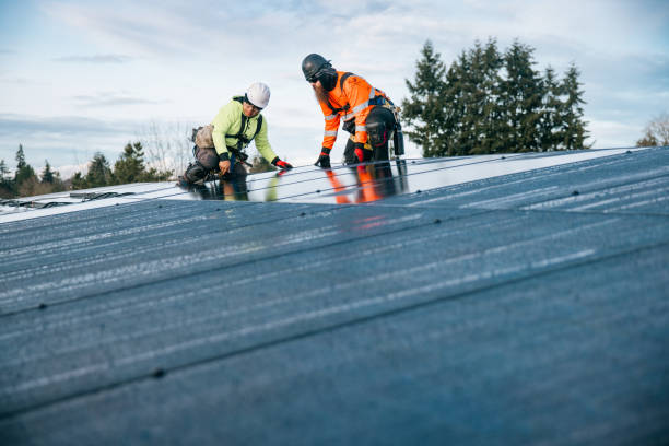 Trusted Roof Inspection service in Leonardville, KS - Ben Roofing and Steel LLC